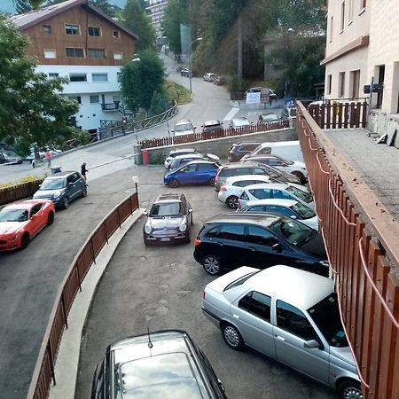 Hotel Savoia Debili Sauze D'Oulx Exterior foto