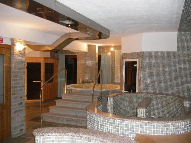 Hotel Savoia Debili Sauze D'Oulx Exterior foto