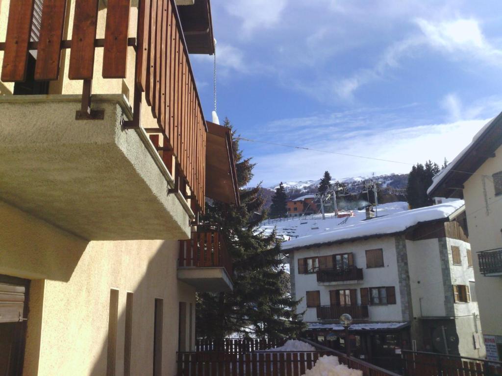 Hotel Savoia Debili Sauze D'Oulx Exterior foto